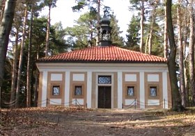 Rekolekn dm - poustevna v r. 2003 